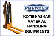 Material Handling Equipment