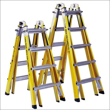  Marvel Aluminium Folding Ladder