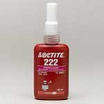 Loctite® 222 Low Strength Threadlocker