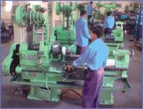Machine Shop