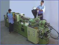 Injection Moulding