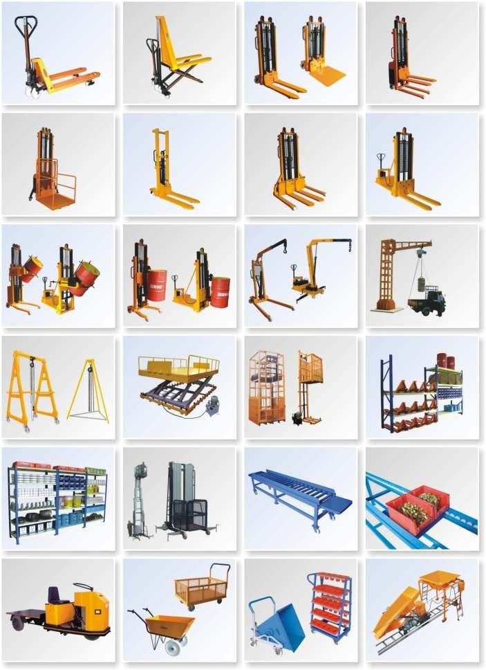 KOTIBHASKAR MATERIAL HANDLING EQUIPMENTS 
