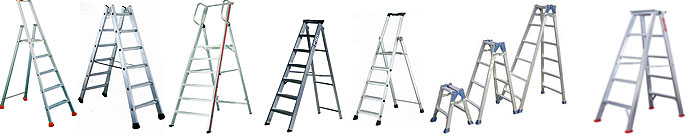 Aluminium Ladder 